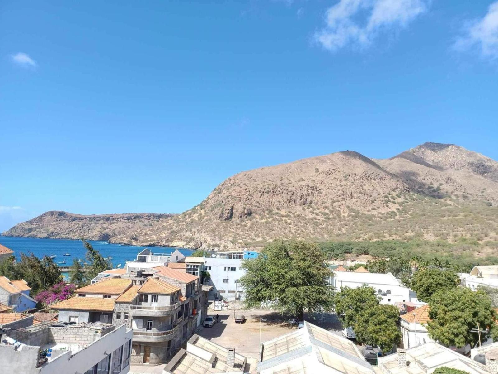 Norespaco - Le Cap Sud Tarrafal (Santiago) Exterior foto